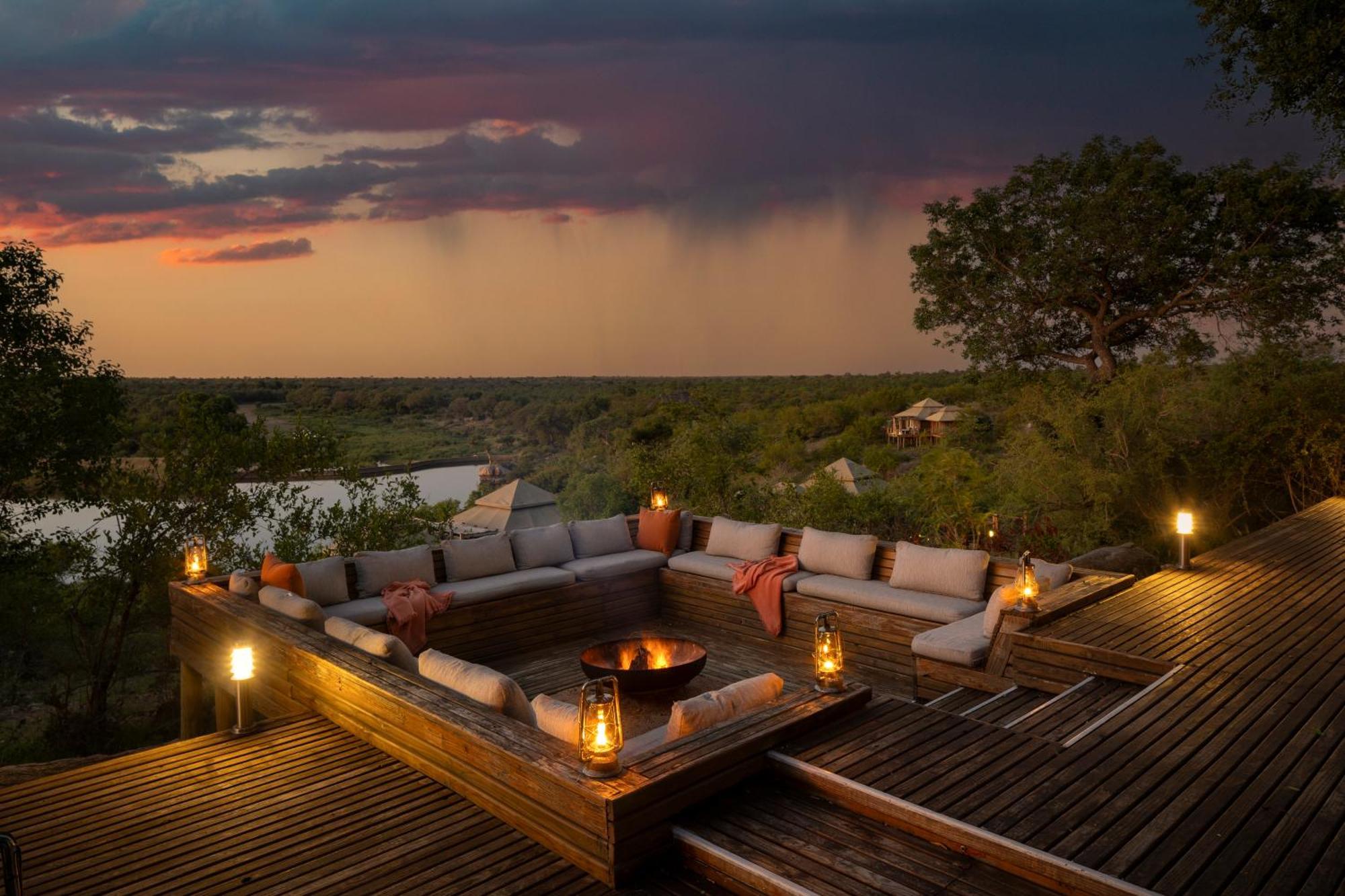 Simbavati Hilltop Lodge Timbavati Game Reserve Ngoại thất bức ảnh