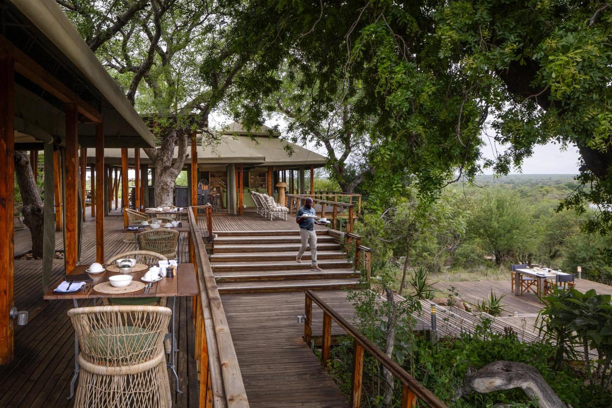 Simbavati Hilltop Lodge Timbavati Game Reserve Ngoại thất bức ảnh
