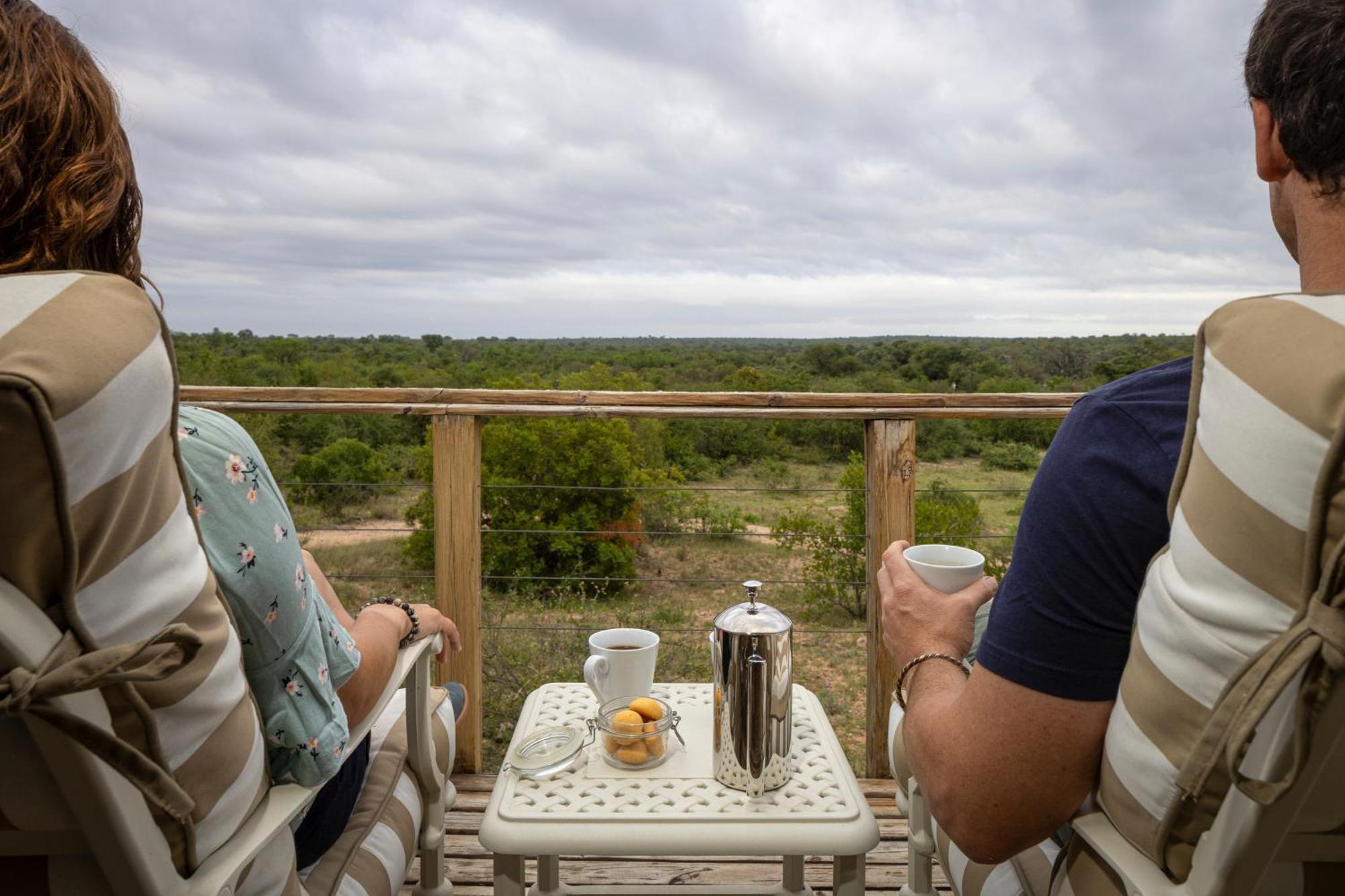 Simbavati Hilltop Lodge Timbavati Game Reserve Ngoại thất bức ảnh