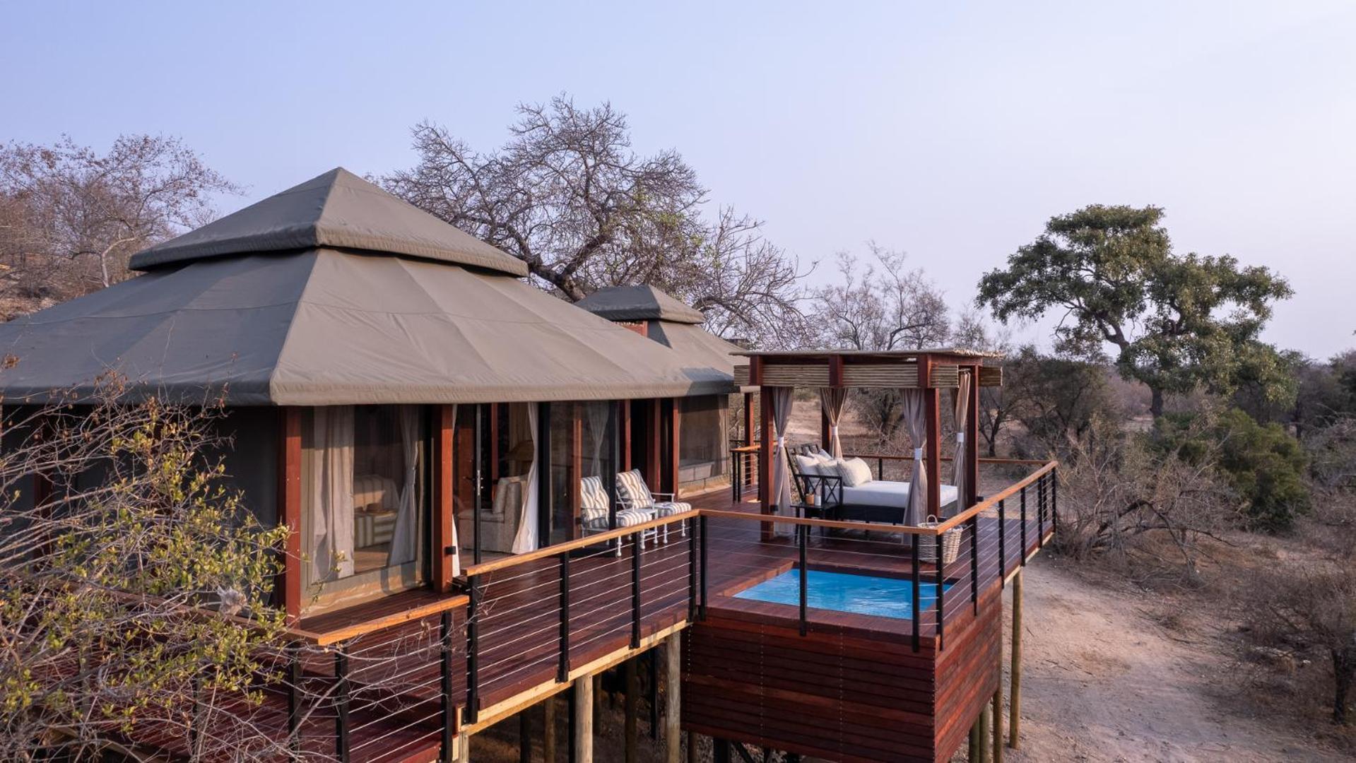 Simbavati Hilltop Lodge Timbavati Game Reserve Ngoại thất bức ảnh