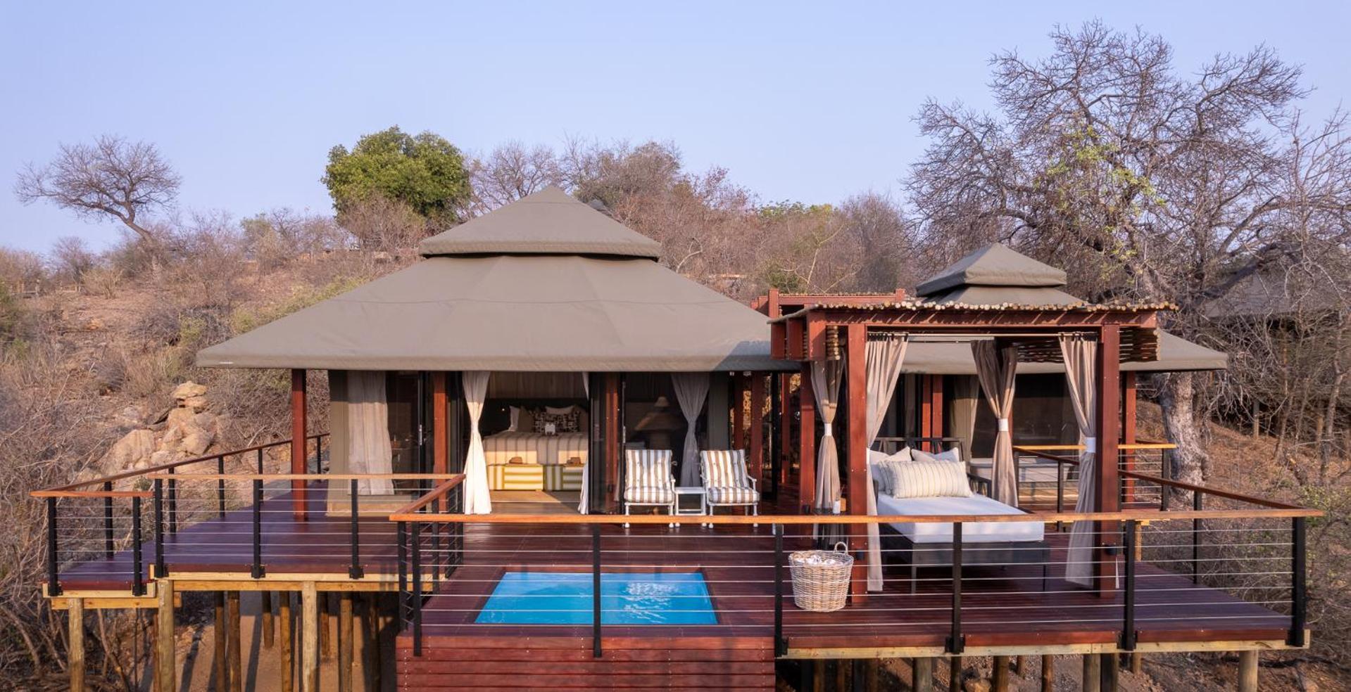 Simbavati Hilltop Lodge Timbavati Game Reserve Ngoại thất bức ảnh