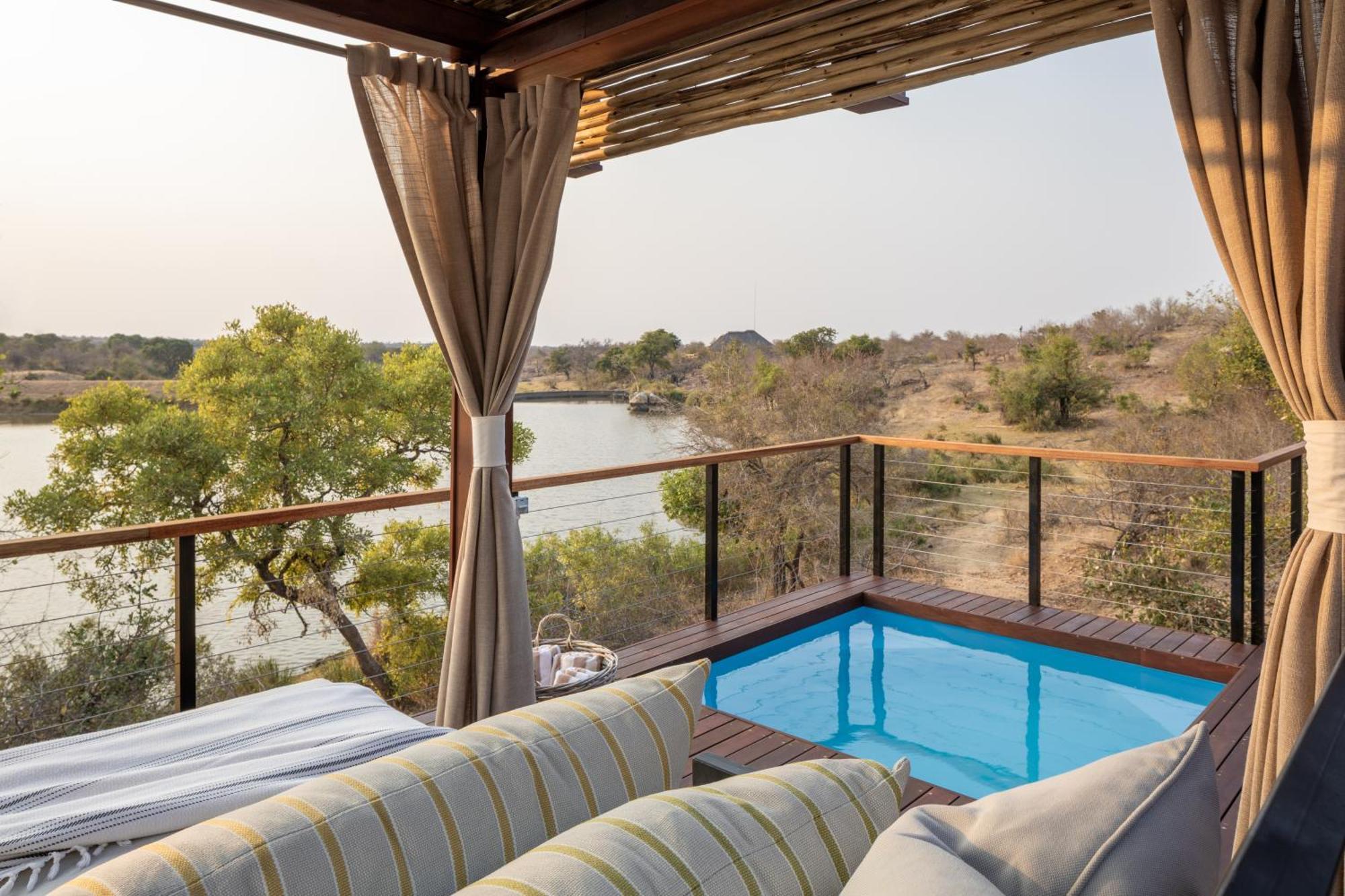 Simbavati Hilltop Lodge Timbavati Game Reserve Ngoại thất bức ảnh