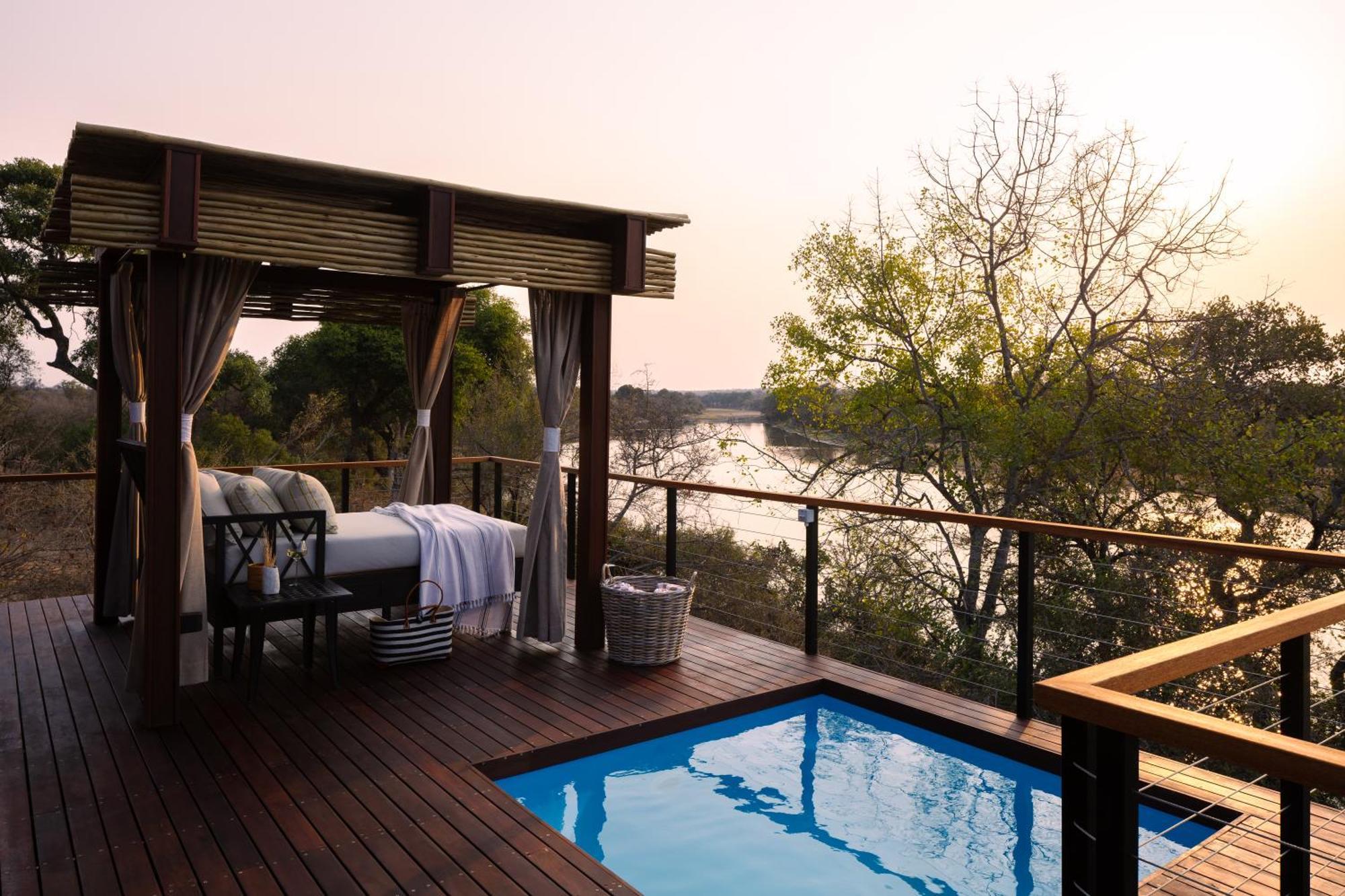 Simbavati Hilltop Lodge Timbavati Game Reserve Ngoại thất bức ảnh