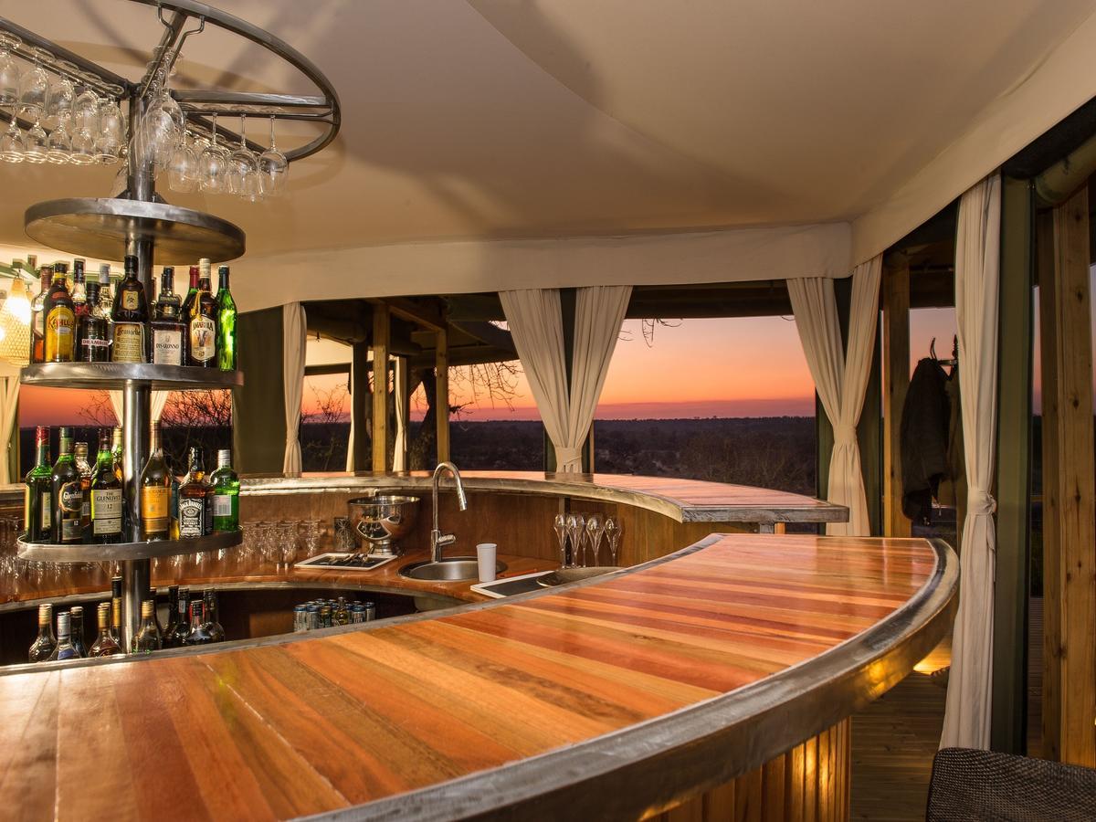 Simbavati Hilltop Lodge Timbavati Game Reserve Ngoại thất bức ảnh