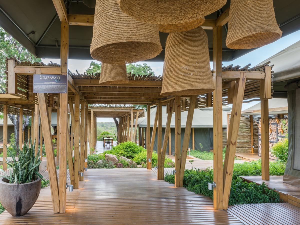 Simbavati Hilltop Lodge Timbavati Game Reserve Ngoại thất bức ảnh