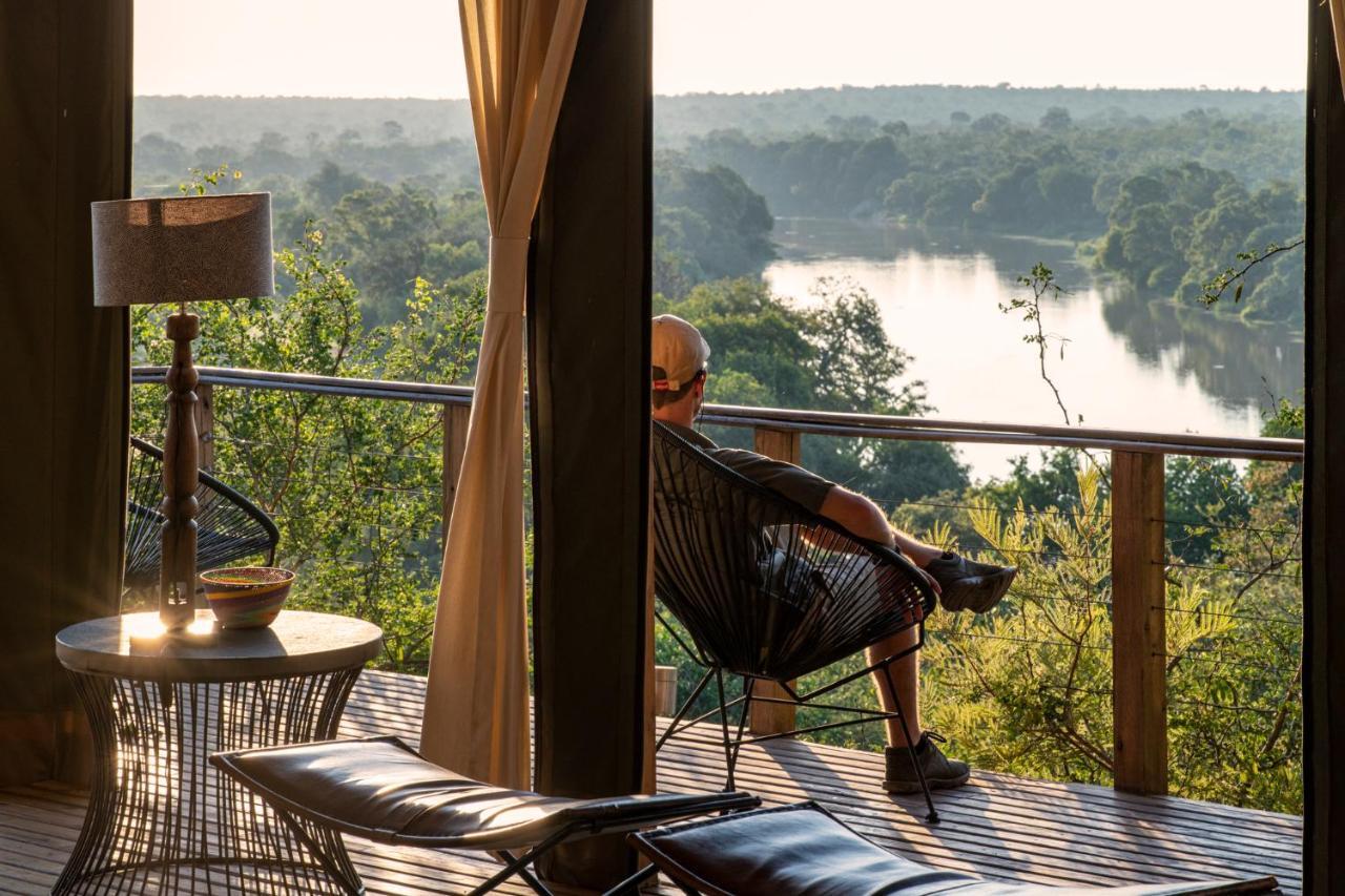 Simbavati Hilltop Lodge Timbavati Game Reserve Ngoại thất bức ảnh