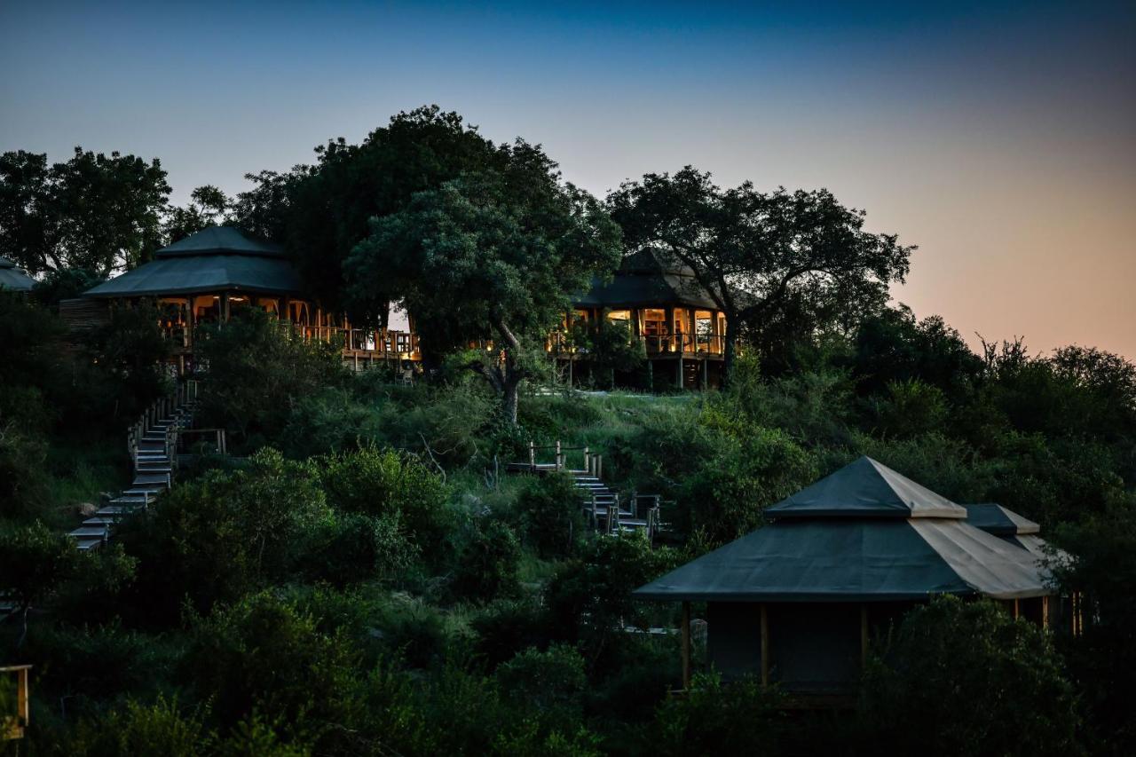 Simbavati Hilltop Lodge Timbavati Game Reserve Ngoại thất bức ảnh